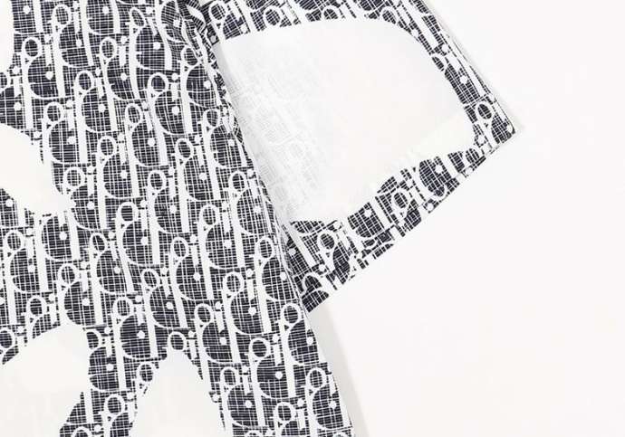 Dior Shirt Short _SKUDiorShirtm-xxlmyt0422280